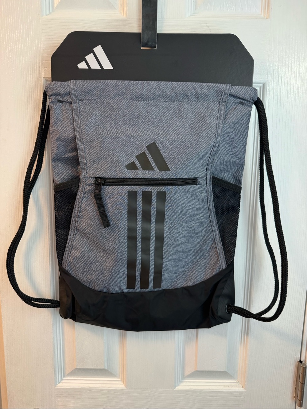 Adidas Alliance 3 Sack-pack. Free Adidas Socks with Purchase.